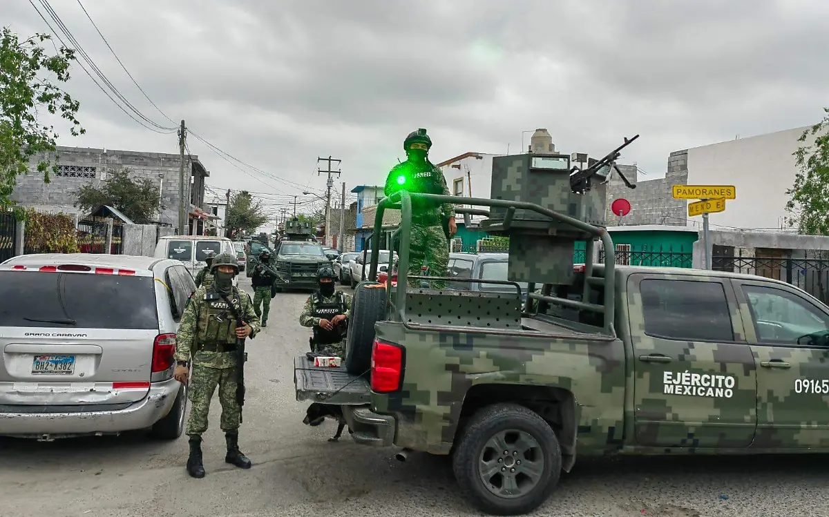 CNDH concluye que jóvenes asesinados en Tamaulipas no estaban armados Luis Valtierra